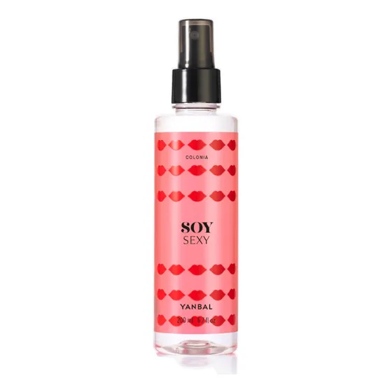 Soy Sexy Fresh Cologne 200 Ml