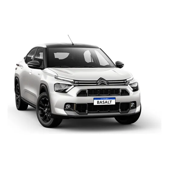 Citroën Basalt 1.0 Shine Turbo 200 Cvt 7as