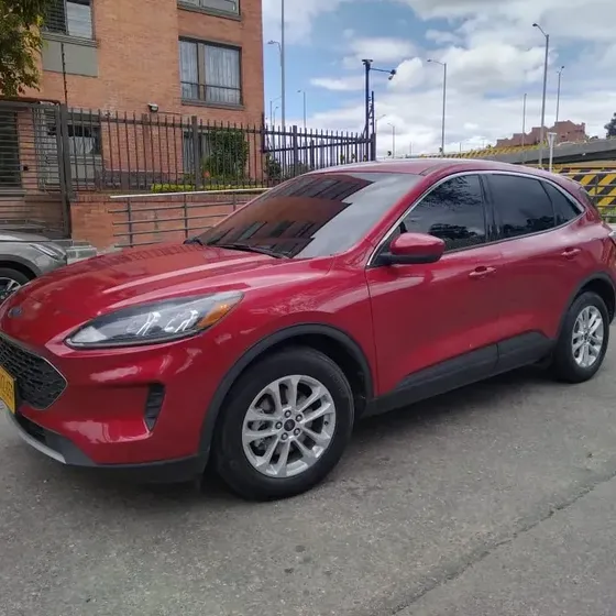 Ford Escape 2021 2.0 Se 4x2 Híbrida