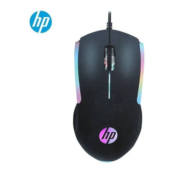 Mouse Hp Gamer Usb Modelo M160