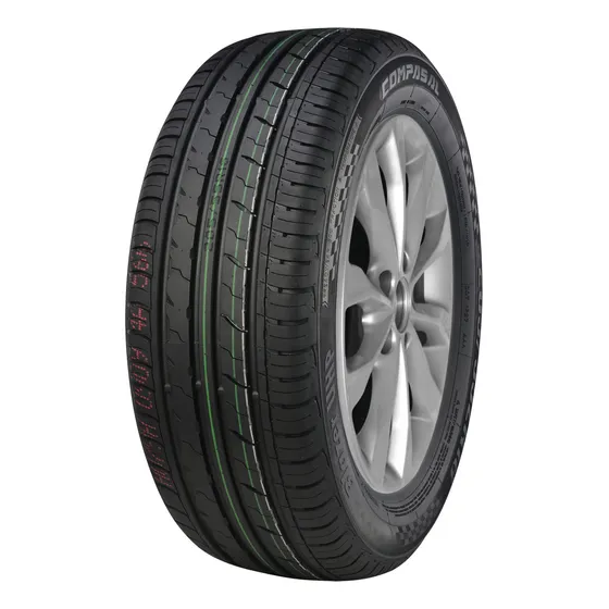Llanta Rin 18 Compasal 235/55zr18 104wxl Blazer Uhp Índice de velocidad W