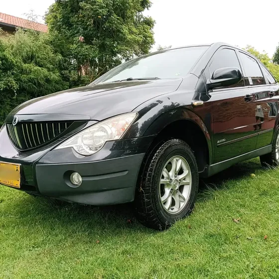 SsangYong Actyon 2012 2.3 A230