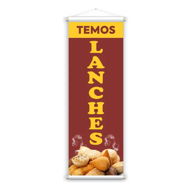 Banner Faixa Pronto Vários Temas Vertical Propaganda Placa