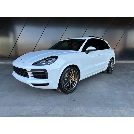 Porsche Cayenne 3.7 S At