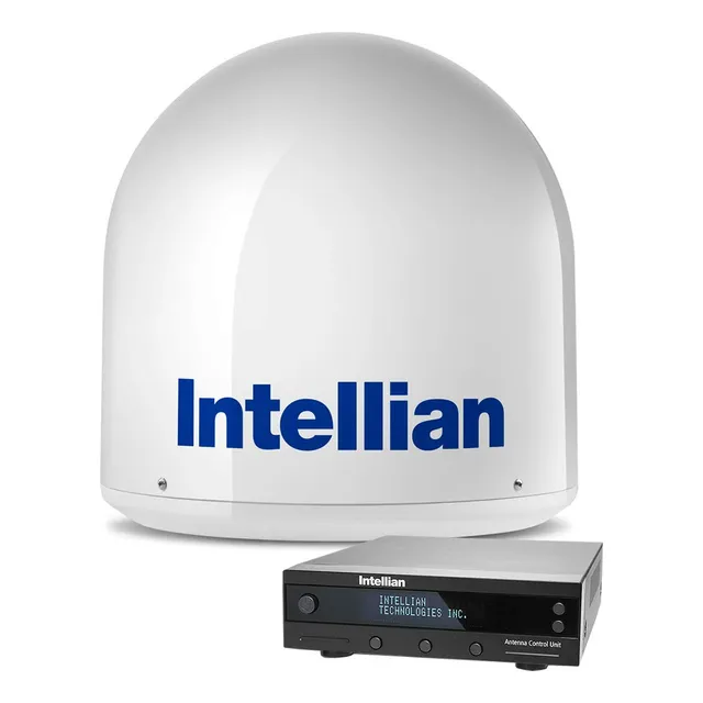 Intellian B4-209ss I2 Sat Tv System Antena Para Navegacion