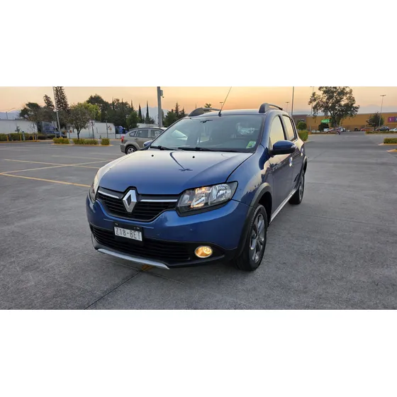 Renault Stepway 1.6 Intens Mt