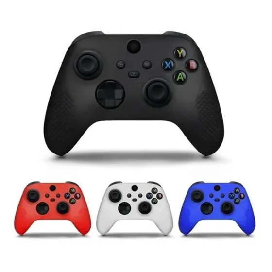Funda Silicona Para Control De Xbox Series X / Series S