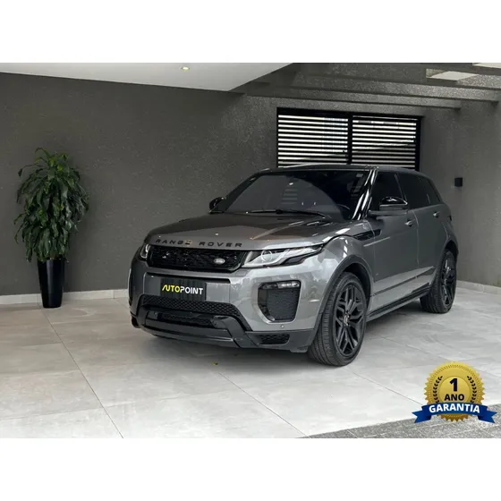 Land Rover Range Rover Evoque Si4 Hse Dynamic 2.0 Turbo + 1 Ano De Garantia