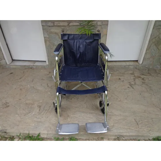 Silla De Ruedas 