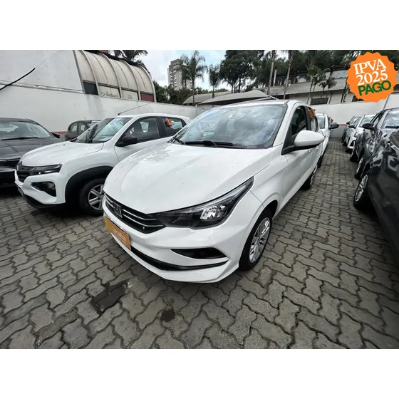 Fiat Cronos 1.0 Firefly Flex Drive Manual
