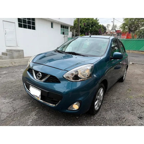 Nissan March 1.6 Advance At