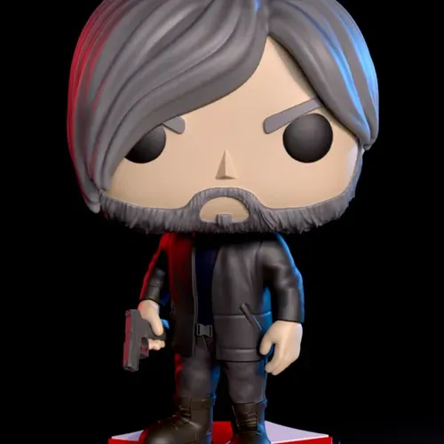 Funko Pop! Resident Evil - Leon S. Kennedy #156 | MercadoLivre