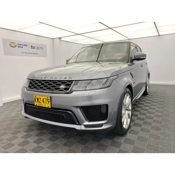 Land Rover Range Rover Sport 3.0 Hse Autobiography