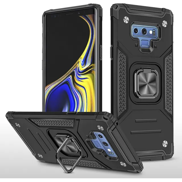 Top New Capa Anti Shock Compatível Com Samsung Galaxy Note 9
