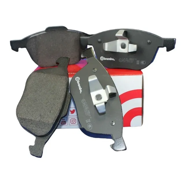 Balatas Brembo Delanteras Mazda 3 2.0 2009 2012 2014