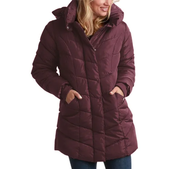 Chamarra Acolchada Stevemadden Outerwear