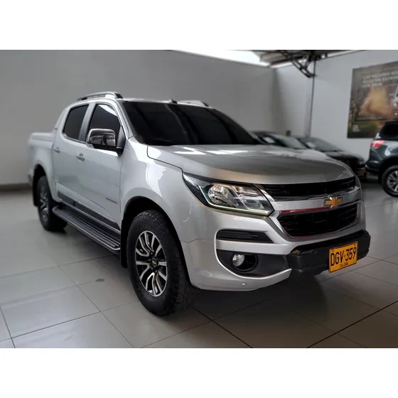 Chevrolet Colorado 2.8 High Country