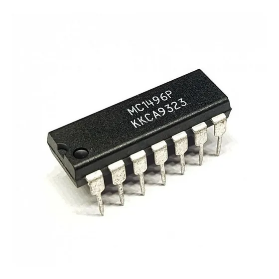 Pack X5 Mc1496 Modulador Demodulador Balanceado