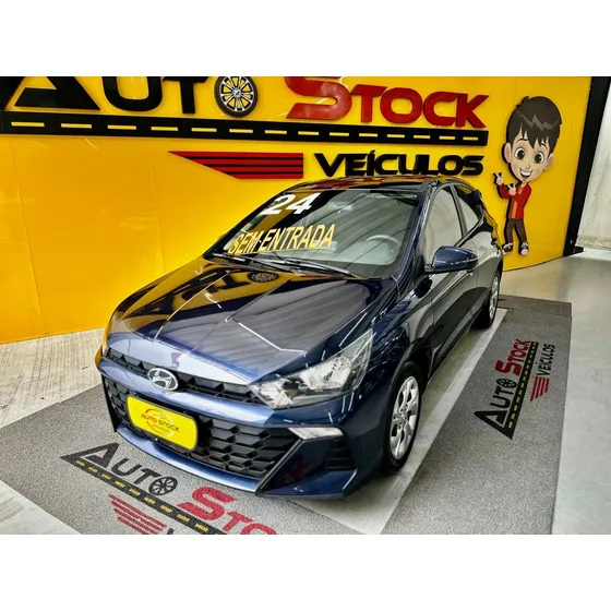 Hyundai Hb20 1.0 12v Flex Comfort Manual