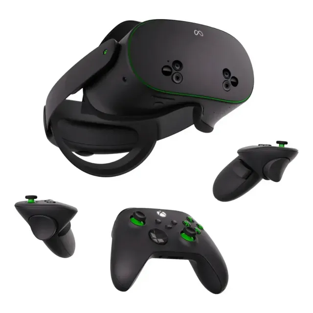 Oculus Meta Quest 3s Edición Xbox 128gb