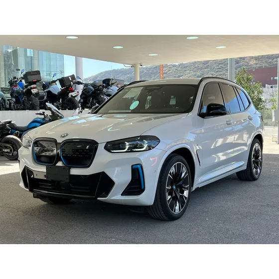 Bmw Ix3 5p M Sport Impressive Ev 80kwh Aut