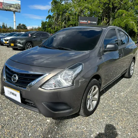 Nissan Versa 2020 1.6 Drive At