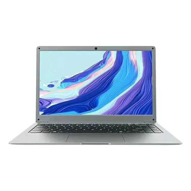 Laptop 14n3350 Intel Celeron 4gb Ram 64gb Ssd Plateado