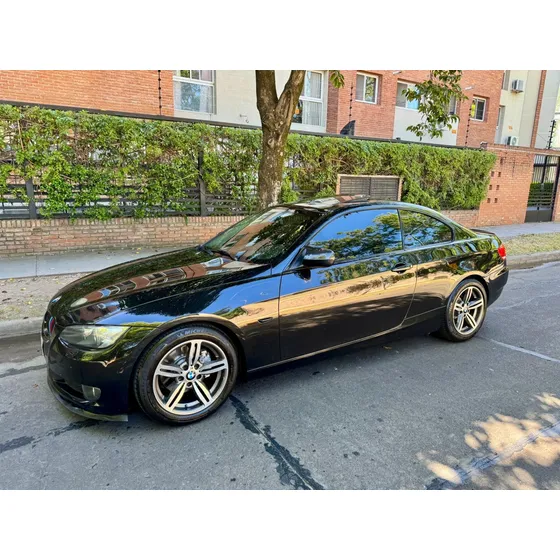 Bmw Serie 3 2.5 325i Coupe Sportive