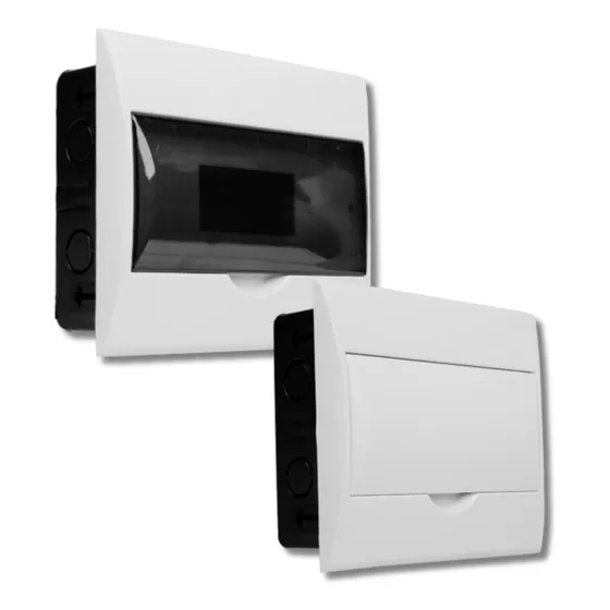 Quadro Distribuição 9/12 Disjuntores Embutir Caixa Disjuntor