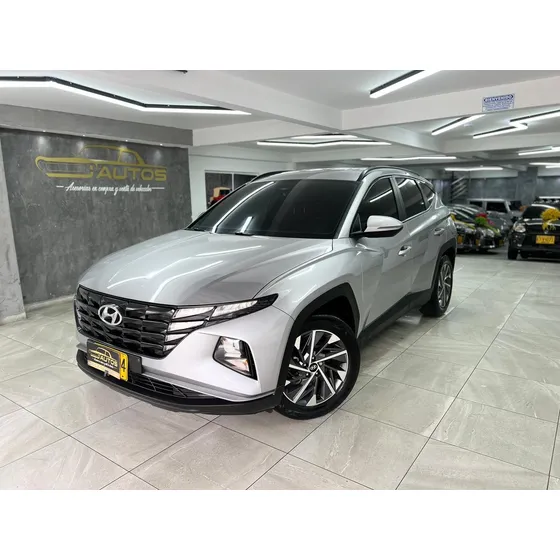 Hyundai Tucson Nx4 Attration At 2.0 2024