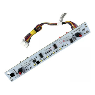 Tarjeta Whirlpool Botonera 8mwtw2224wjm0 Original Tarjeta Whirlpool Botonera 8mwtw2224wjm0 Original