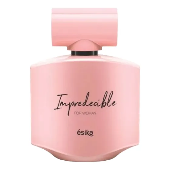 Perfume Impredecible Esika