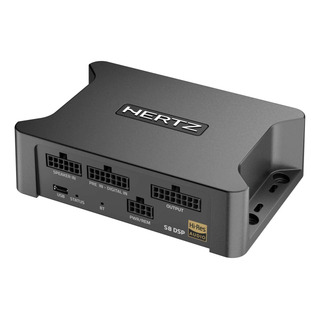 Procesador Digital Hertz Spl Show S8, 6 Y 8 Salidas Procesador Digital Hertz Spl Show S8, 6 Y 8 Salidas