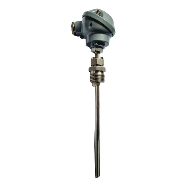 Tr6-b-xt342-003 Termoresistencia Pt100 Iec 751 Gefran