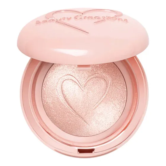 Iluminador Flawless Stay Final Finish Baked Beauty Creations Tono Del Maquillaje Party Effect