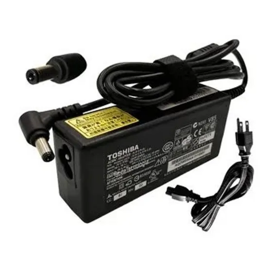 Cargador Toshiba Satellite 19v 2.37a 45w 110/220v