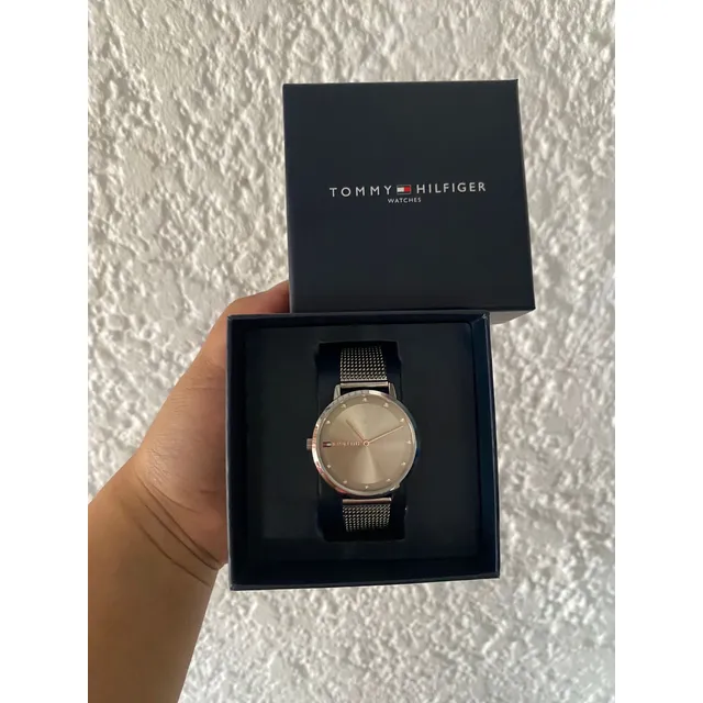 Reloj De Mujertommy Hilfiger