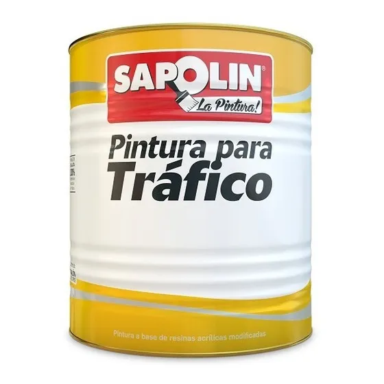 Pintura Para Tráfico 1 Gl - L a $38133