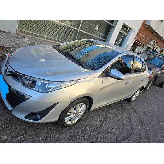Toyota Yaris 1.5 107cv Xls Pack Cvt