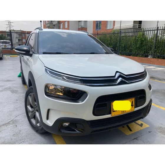Citroën C4 Cactus 1.6 Feel Aut