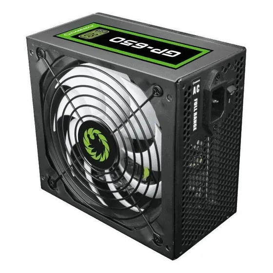 Fuente de poder para PC GameMax GP Series GP-650 650W white 220V