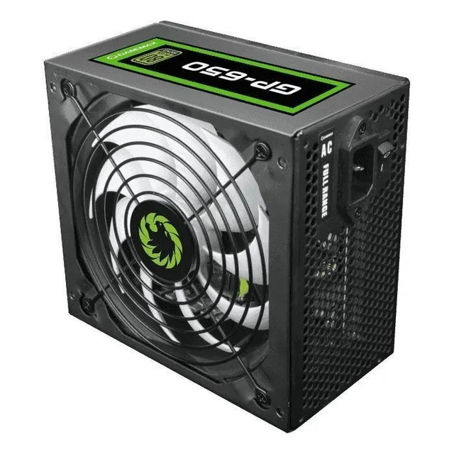 Fuente de poder para PC GameMax GP Series GP-650 650W white 220V