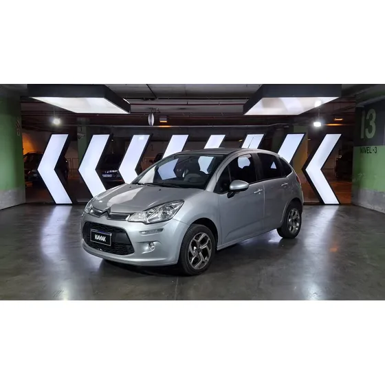 Citroën C3 1.6 Feel Auto My20