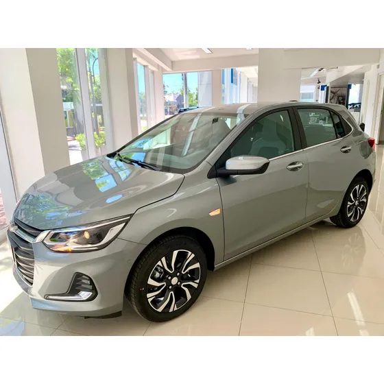 Chevrolet Onix 1.0 Turbo Premier At