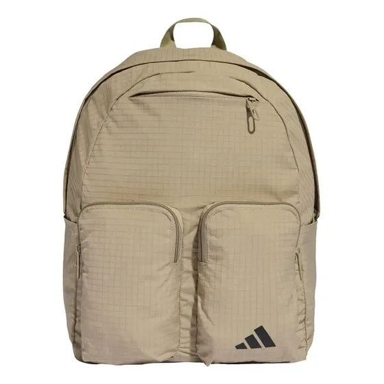 Mochila Back To Campus Essentials adidas Cor Marrom / Wonder Cargo / Black