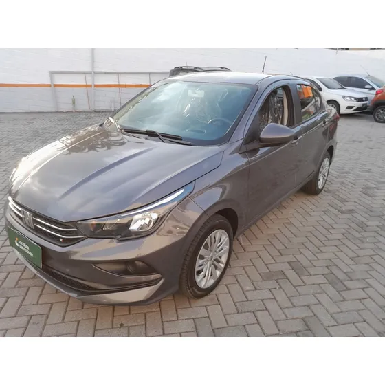 Fiat Cronos 1.3 Firefly Flex Drive Cvt