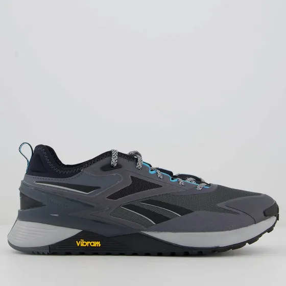 Tênis Reebok Nano X3 Adventure Cinza