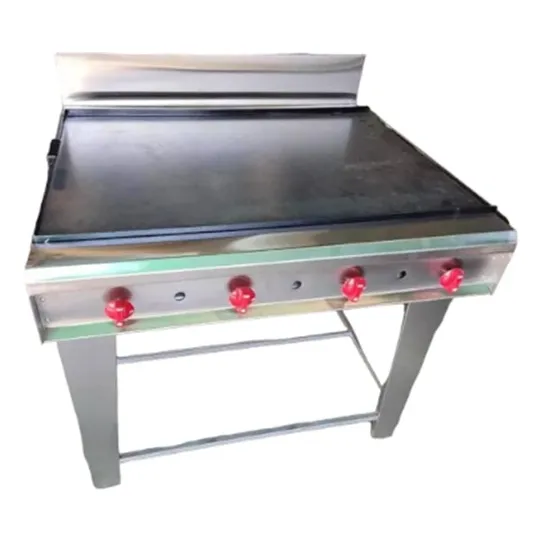 Planchas Para Árepas Cachapas Hamburguesas Grandes