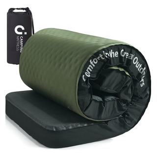 Colchón De Camping Autoinflable 4 Colchonetas Gruesas Colchón De Camping Autoinflable 4 Colchonetas Gruesas