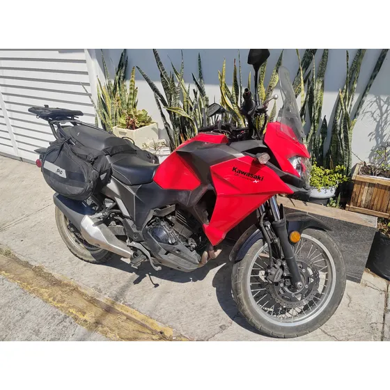 Kawasaki Versys 300x 2018, 18,000km En Excelente Estado
